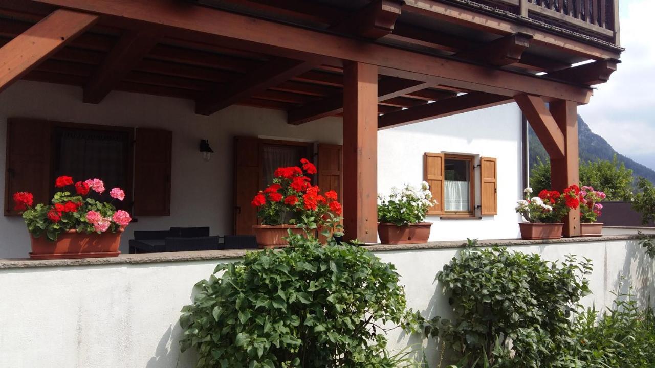 Chalet Villa Rita Tesero Zewnętrze zdjęcie