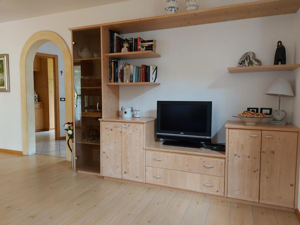 Chalet Villa Rita Tesero Zewnętrze zdjęcie