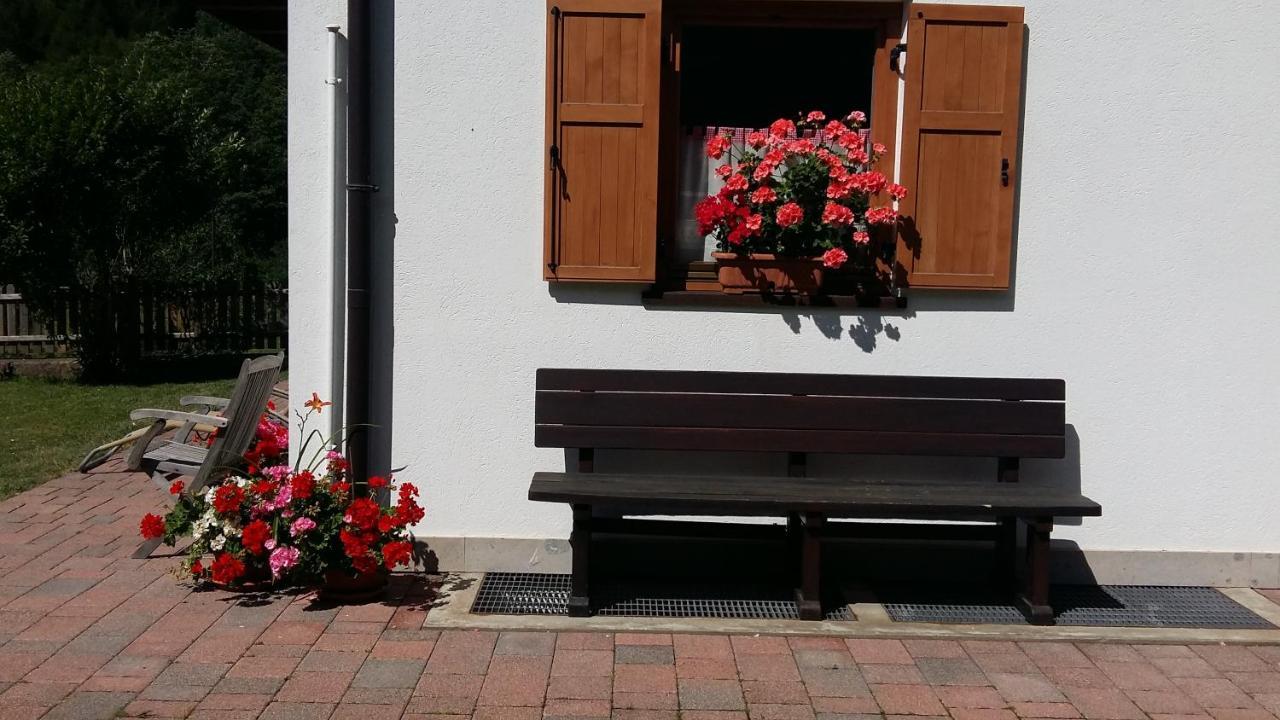 Chalet Villa Rita Tesero Zewnętrze zdjęcie