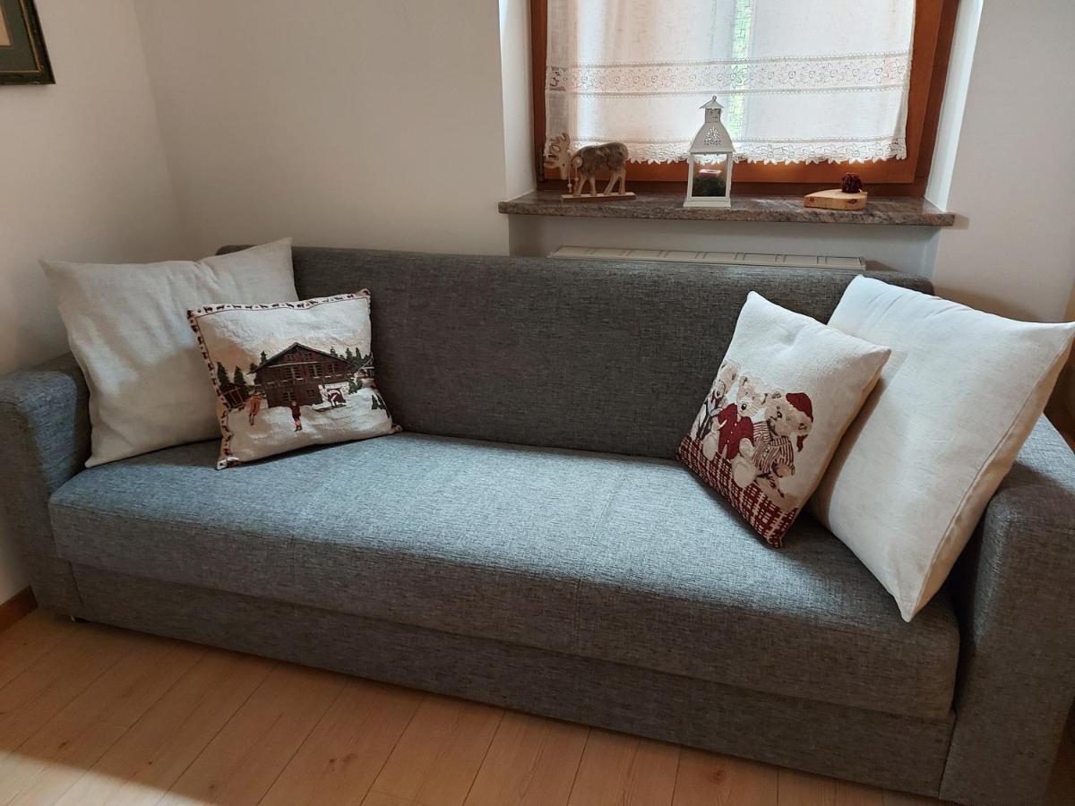 Chalet Villa Rita Tesero Zewnętrze zdjęcie