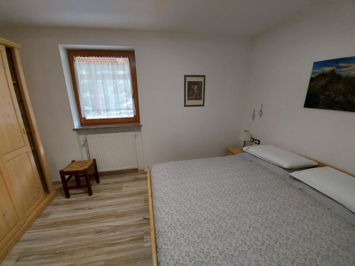 Chalet Villa Rita Tesero Zewnętrze zdjęcie