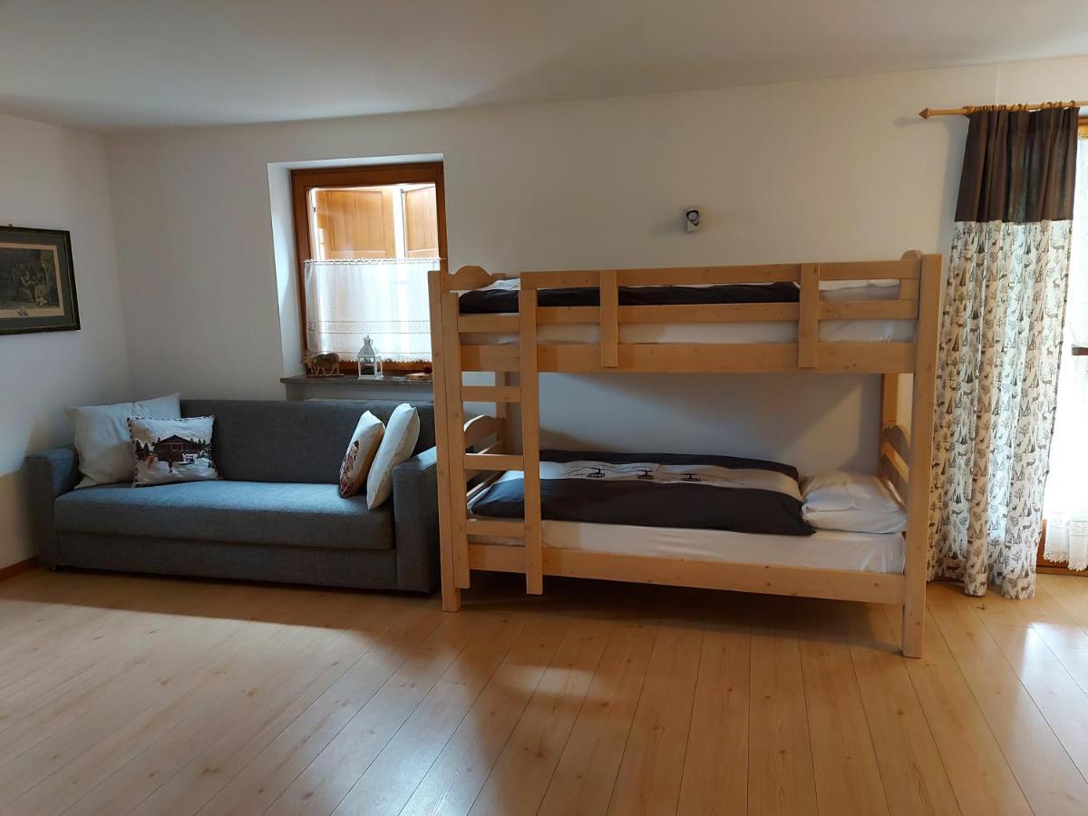 Chalet Villa Rita Tesero Zewnętrze zdjęcie