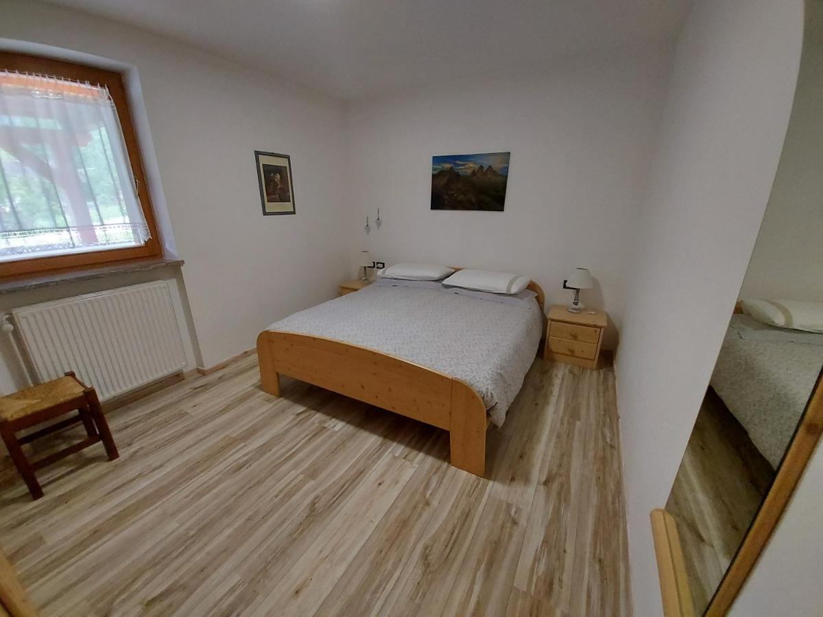 Chalet Villa Rita Tesero Zewnętrze zdjęcie