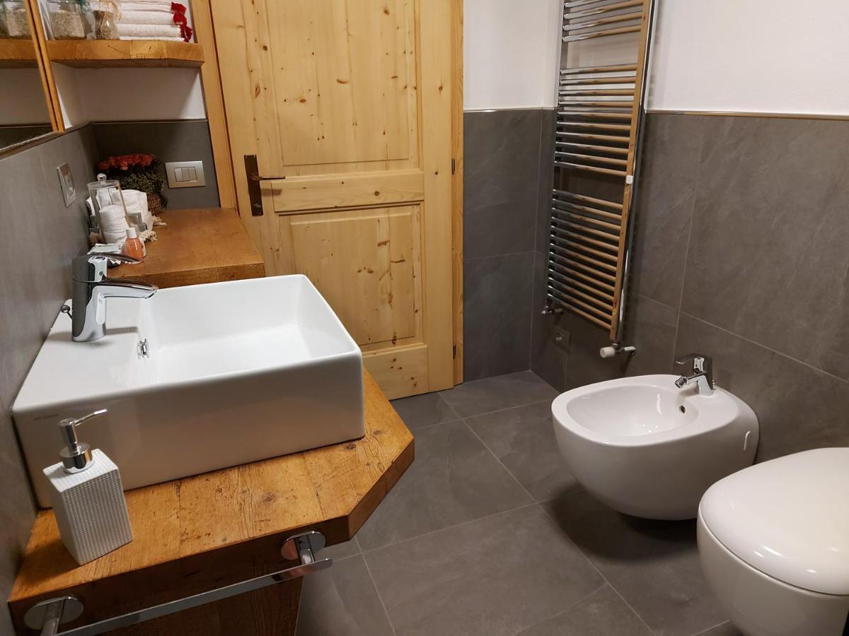 Chalet Villa Rita Tesero Zewnętrze zdjęcie