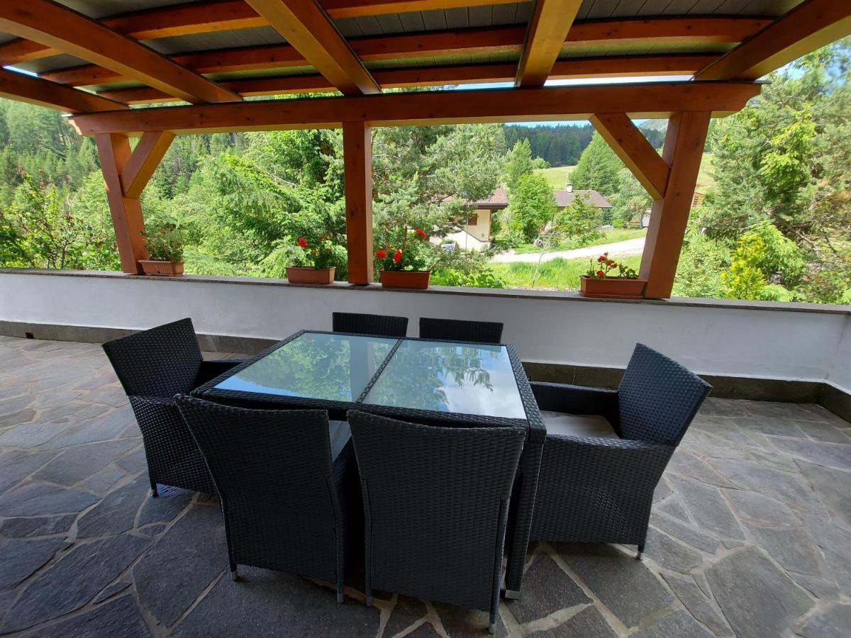 Chalet Villa Rita Tesero Zewnętrze zdjęcie