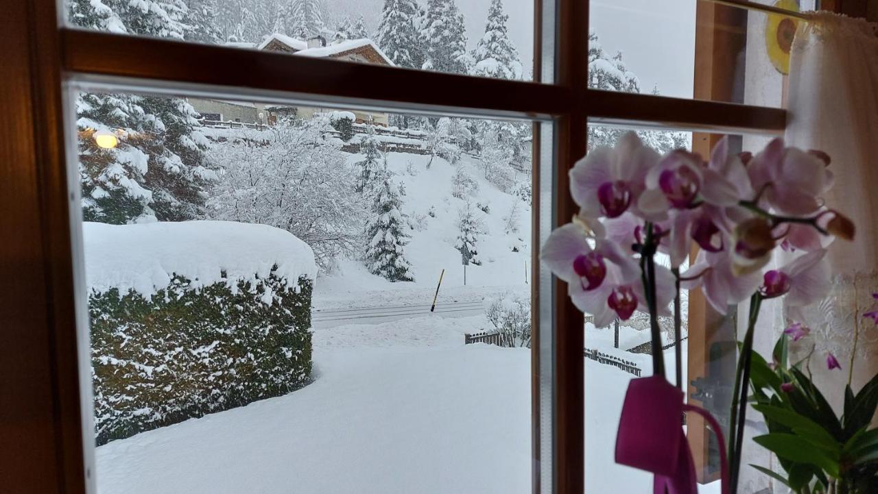 Chalet Villa Rita Tesero Zewnętrze zdjęcie