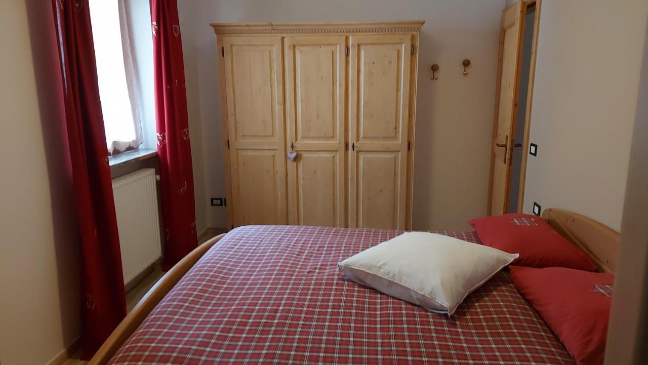 Chalet Villa Rita Tesero Zewnętrze zdjęcie