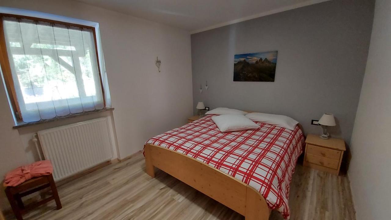 Chalet Villa Rita Tesero Zewnętrze zdjęcie