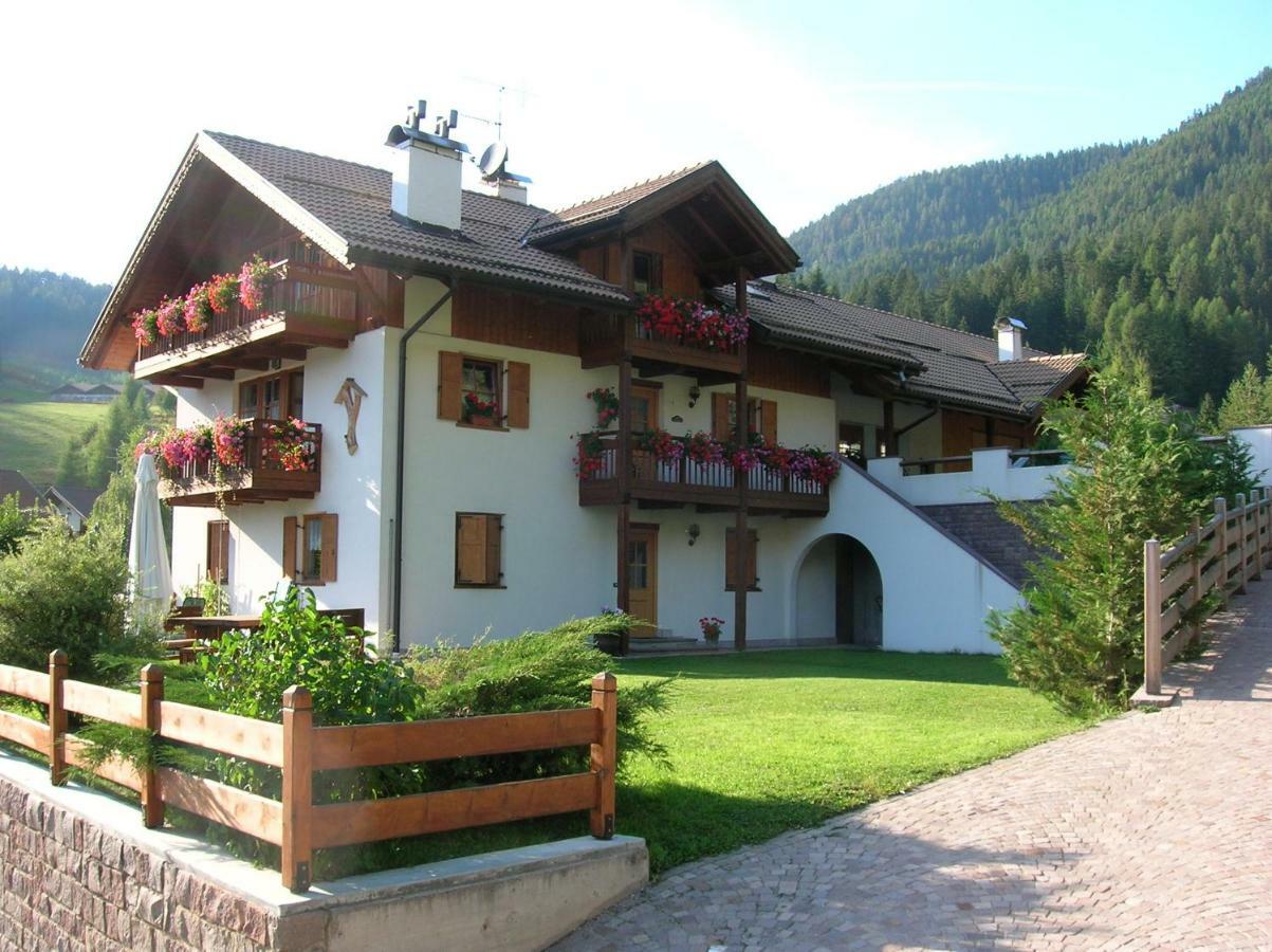 Chalet Villa Rita Tesero Zewnętrze zdjęcie