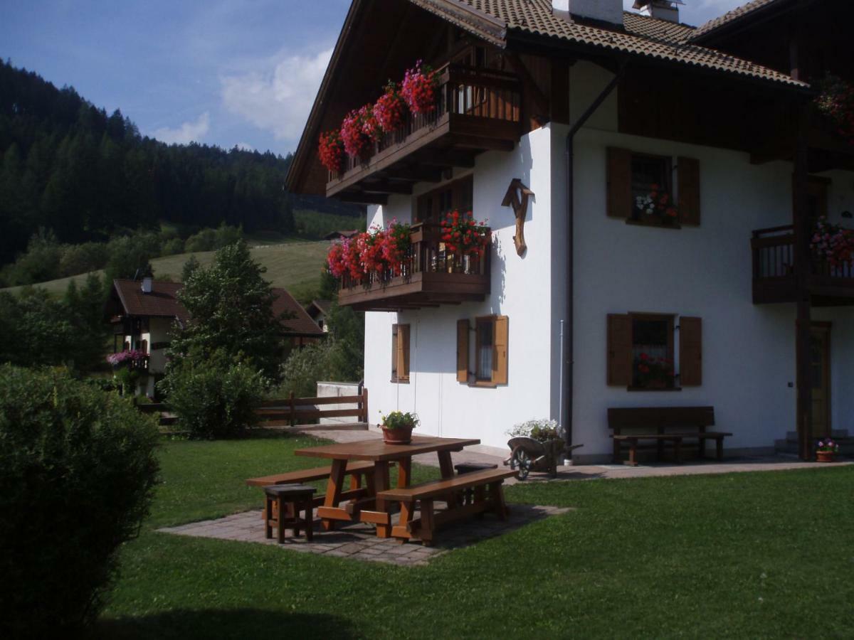 Chalet Villa Rita Tesero Zewnętrze zdjęcie