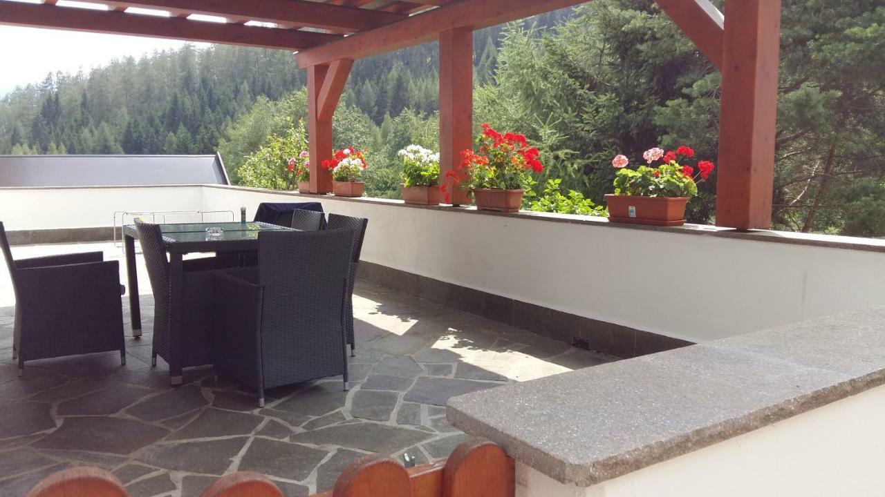 Chalet Villa Rita Tesero Zewnętrze zdjęcie