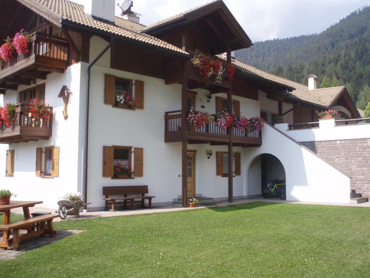 Chalet Villa Rita Tesero Zewnętrze zdjęcie