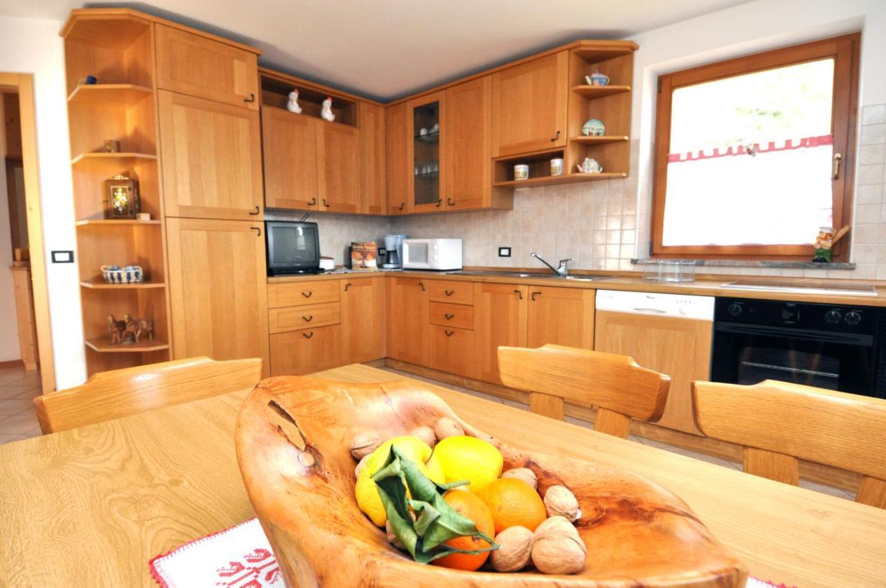 Chalet Villa Rita Tesero Zewnętrze zdjęcie