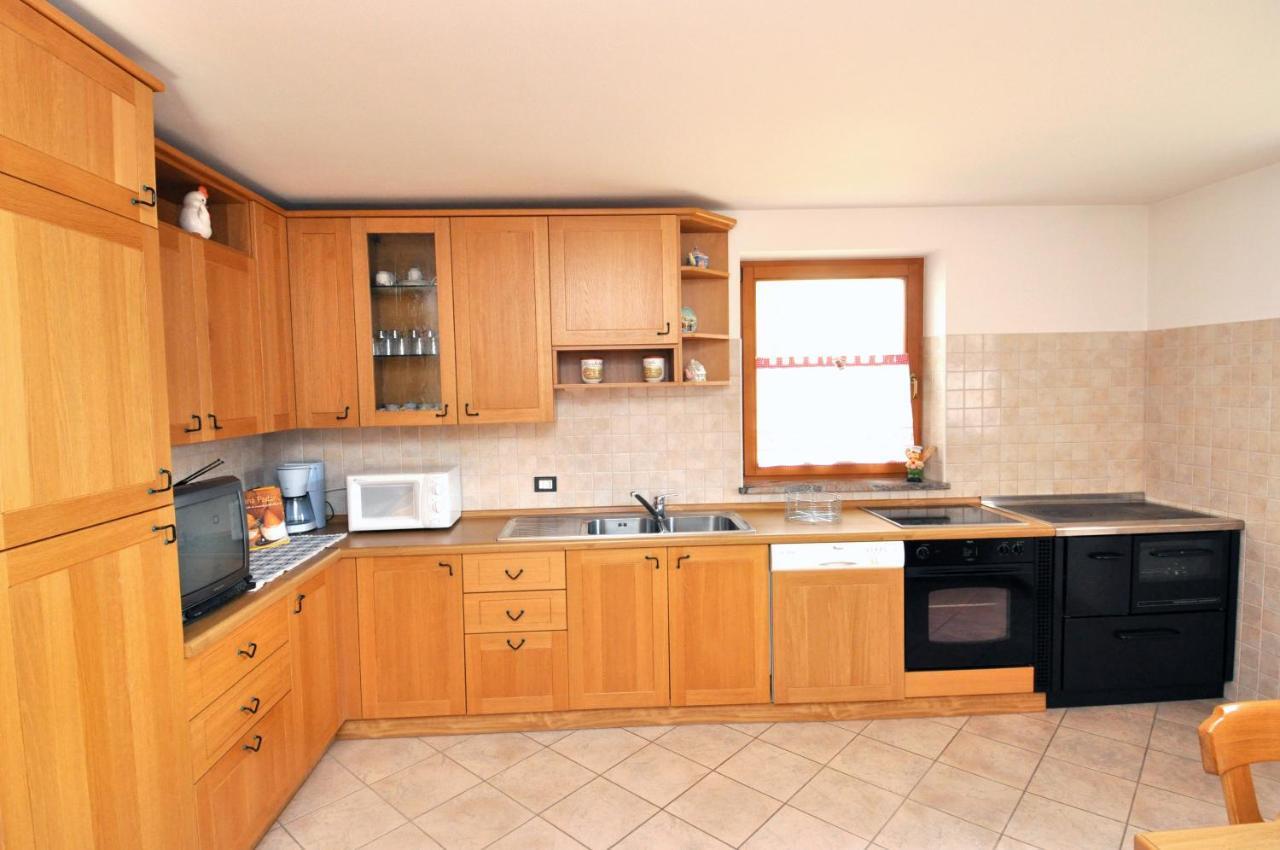 Chalet Villa Rita Tesero Zewnętrze zdjęcie